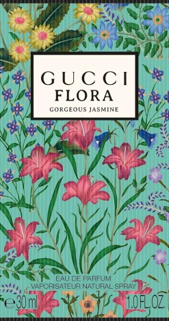 Gucci Flora Gorgeous Jasmin for Woman EdP tuoksu 30 ml