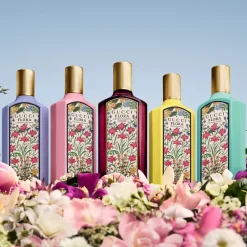 Gucci Flora Gorgeous Magnolia EdP tuoksu 30 ml