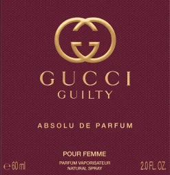Gucci Guilty Pour Femme Absolu Parfum 60 ml -tuoksu