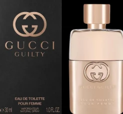 GUCCI Guilty Pour Femme EdT tuoksu 30 ml