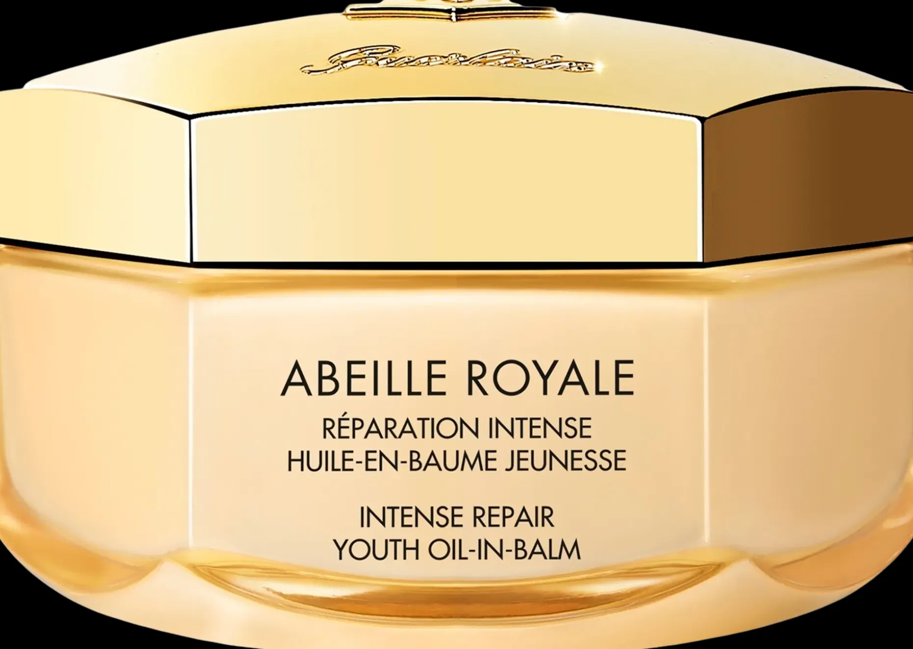 Guerlain Abeille Royale 22 Cica balm 80ml JAR