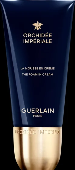 Guerlain Orchidèe Impèriale The Foam in Cream -puhdistusvoide 150ml