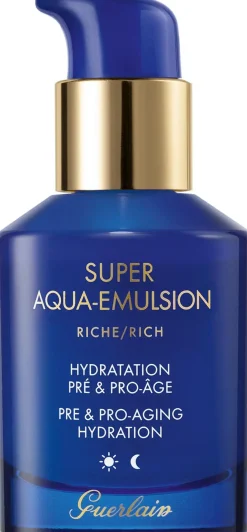 Guerlain Superaqua Rich Emulsion 50ml kasvovoide
