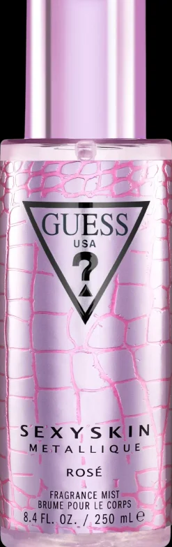 Guess Sexy Skin Mist Metallique Rosé 250 ml