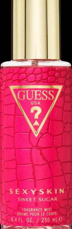Guess Sexy Skin Mist Sweet Sugar -vartalosuihke 250ml