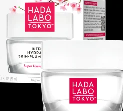 HADA LABO Intense Hydrating Skin-Plumping Gel geelivoide 50ml