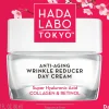 HADA LABO TOKYO Anti-Aging Wrinkle Reducer Day Cream päivävoide 50ml