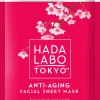 HADA LABO TOKYO Anti-Aging Facial Sheet Mask kasvonaamio 20ml