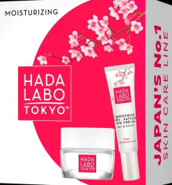 HADA LABO TOKYO Moisturizing Gift Set