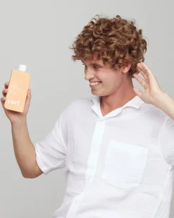 Hairlust Curl Crush Conditioner hoitoaine 250 ml