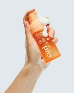 Hairlust Curl Crush Defining Mousse muotovaahto kiharille hiuksille 110 ml