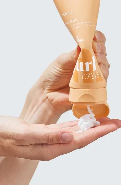 Hairlust Curl Crush Hair Mask hiusnaamio 200 ml