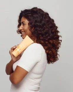 Hairlust Curl Crush Hair Mask hiusnaamio 200 ml