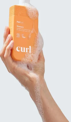 Hairlust Curl Crush Shampoo 250 ml