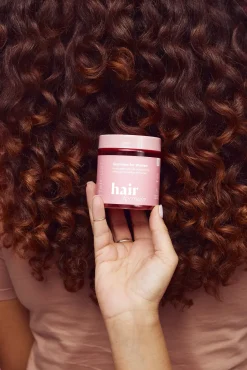 Hairlust Hair Formula Gummies for Women hiusvitamiini naisille 90 kpl