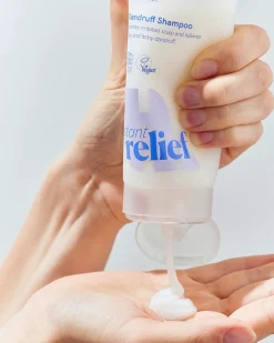 Hairlust Instant Relief Dandruff shampoo 200 ml