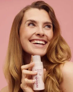 Hairlust Refresh Powder Dry Shampoo kuivashampoo 40 g