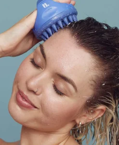 Hairlust Scalp Delight Scalp Massage Brush hiuspohjan hierontaharja