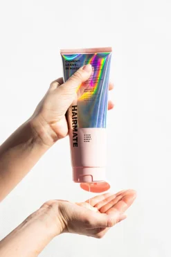 Hairmate Protective Leave In Mask korjaava hiusnaamio 200 ml