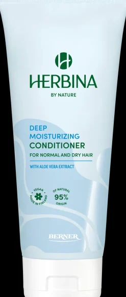 Herbina 200ml hoitoaine Deep Moisturizing
