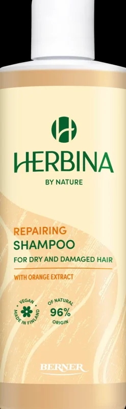 Herbina 250ml shampoo Repairing