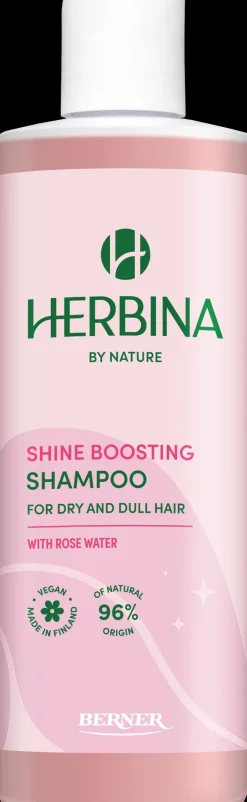 Herbina 250ml shampoo Shine Boosting