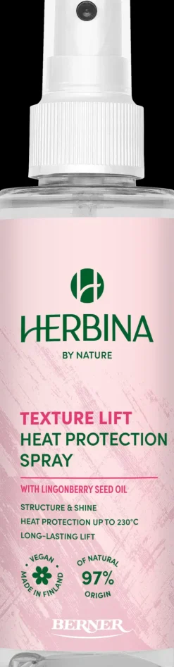 Herbina 150ml Texture Lift Heat Protection Spray