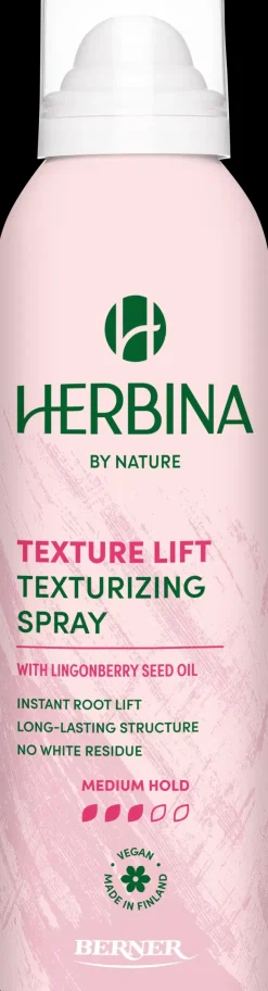 Herbina 200ml Texture Lift Texturizing Spray