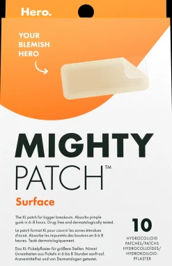Hero Mighty Patch Surface -finnilaastari 10 kpl