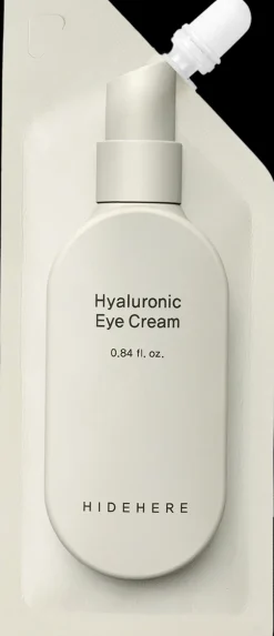 HIDEHERE Hyaluronic Eye Cream -silmänympärysvoide 25ml