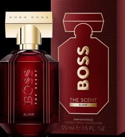 Hugo Boss the Scent Elixir for Her EdP tuoksu 50 ml