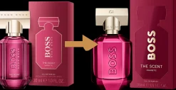 Hugo Boss the Scent Parfum Magnetic EdP For Her tuoksu 30 ml