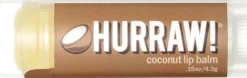 HURRAW! Kookos huulivoide 4,3 g