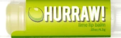HURRAW! Lime huulivoide 4,3 g