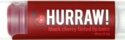 HURRAW! Sävyttävä Kirsikka huulivoide 4,3g