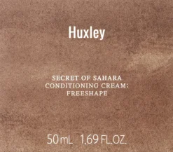 Huxley Conditioning Cream; Freeshape kasvovoide 50ml
