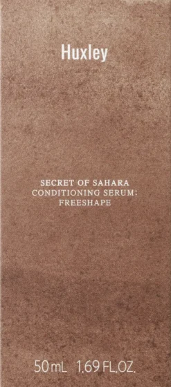 Huxley Conditioning Essence; Freeshape seerumi 50ml