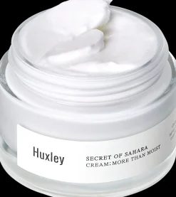 Huxley Cream; More Than Moist kasvovoide 50ml