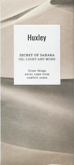 Huxley Huxley Oil; Light and More kasvoöljy 30ml