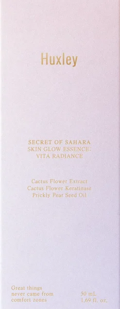 Huxley Skin Glow Essence; Vita Radiance seerumi 50ml