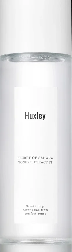 Huxley Toner; Extract It kasvovesi 120ml