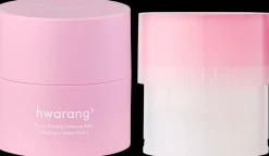 Hwarang' Peony Grinding Cleansing Balm Duo Set -puhdistusbalmi 50ml + 50ml