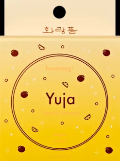 Hwarang' Yuja Sweet Lip Volumizer 15ml