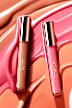 Iconic London Lip Plumping Gloss -huulikiilto 5 ml