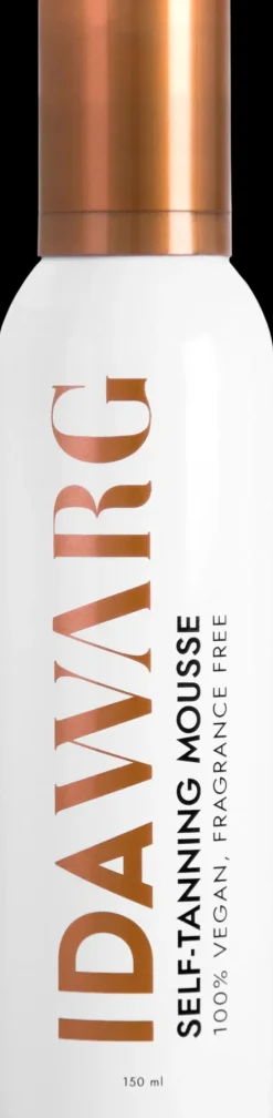 IDA WARG Beauty Itseruskettava vaahto 150 ml