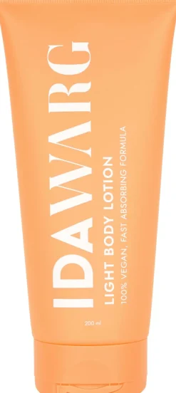 IDA WARG Beauty Kevyt vartalovoide 200 ml