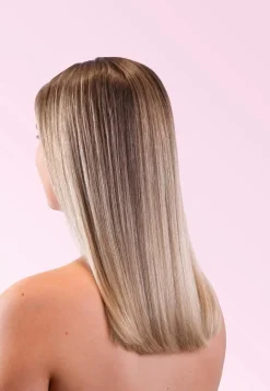 IDA WARG Beauty Plumping Erittäin tuuheuttava shampoo 250 ml