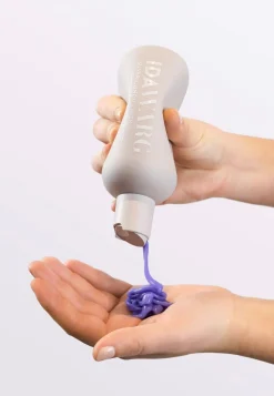 IDA WARG Beauty Silver hopeahoitoaine 250 ml