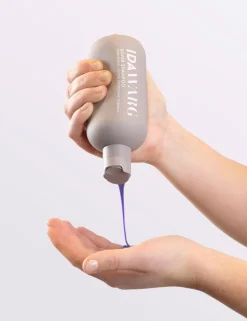 IDA WARG Beauty Silver hopeashampoo 250 ml