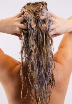 IDA WARG Beauty Silver hopeashampoo 250 ml